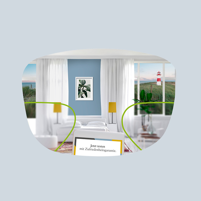 Personality Gleitsichtglas