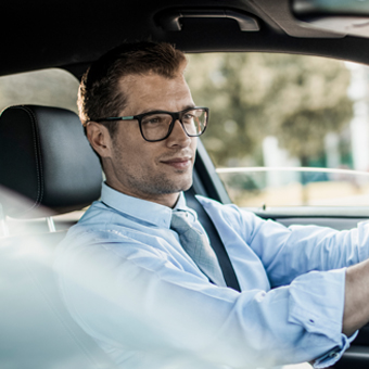 Brillengläser Autofahren