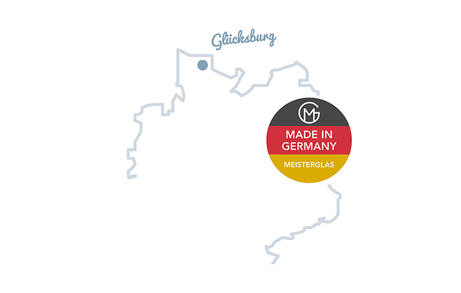 Made in Germany Glücksburg